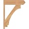 Ekena Millwork Imperial Smooth Arts and Crafts Outlooker, Western Red Cedar, 7 1/2"W x 28"D x 36"H OUT08X28X36IMP03SWR - alternate 4